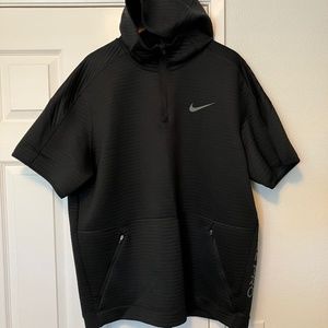 Nike Pro 1/4 Zip Hoodie XL